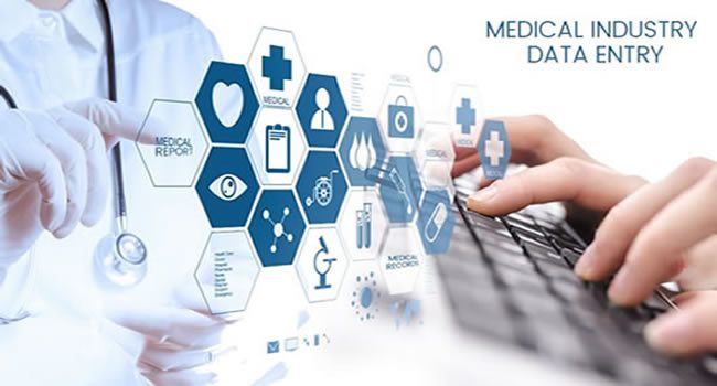 outsource medical and healthcare data entry services to q2 serves infotech india