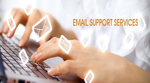 email support services company