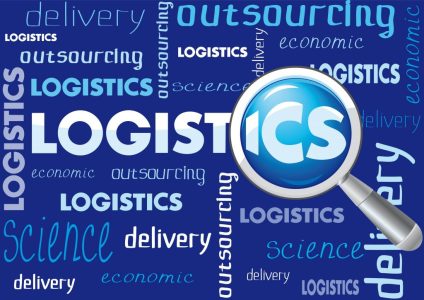 logistics data entry services