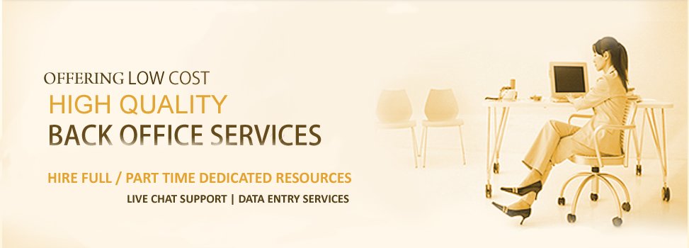 Q2 Serves Provides 24/7 back office services includes CHAT SUPPORT SERVICES and data entry services.